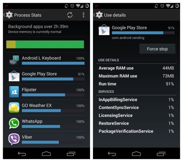Hướng dẫn chặn ứng dụng chạy ngầm Android với các thao tác cơ bản